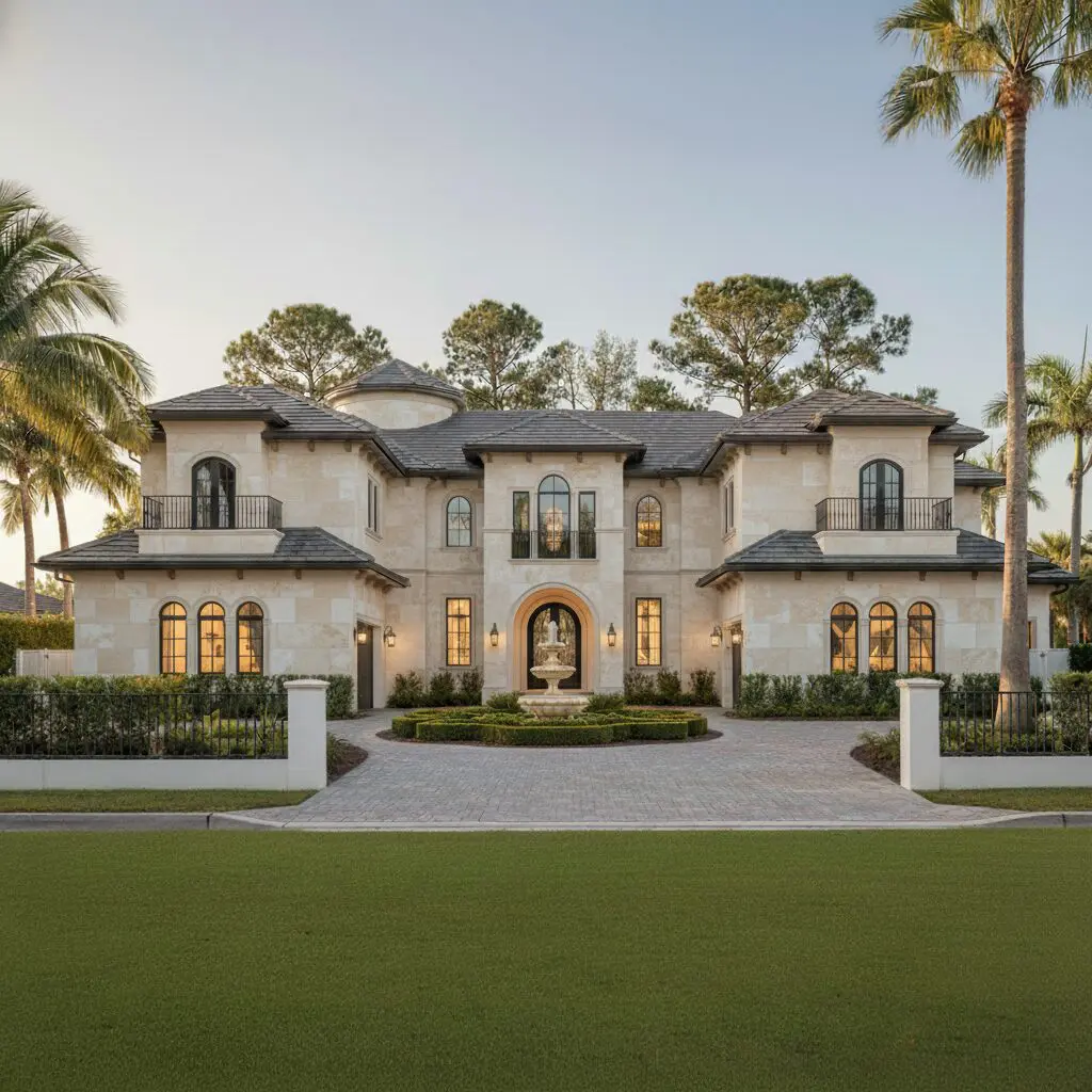 Front Elevation